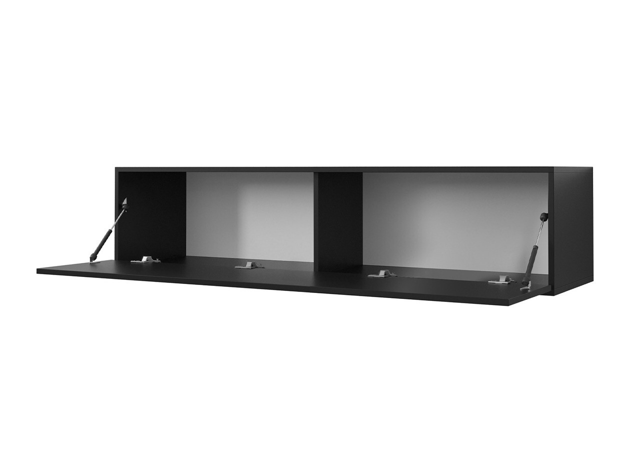 Wohnzimmer-Sets Ferfere 111 (Schwarz)