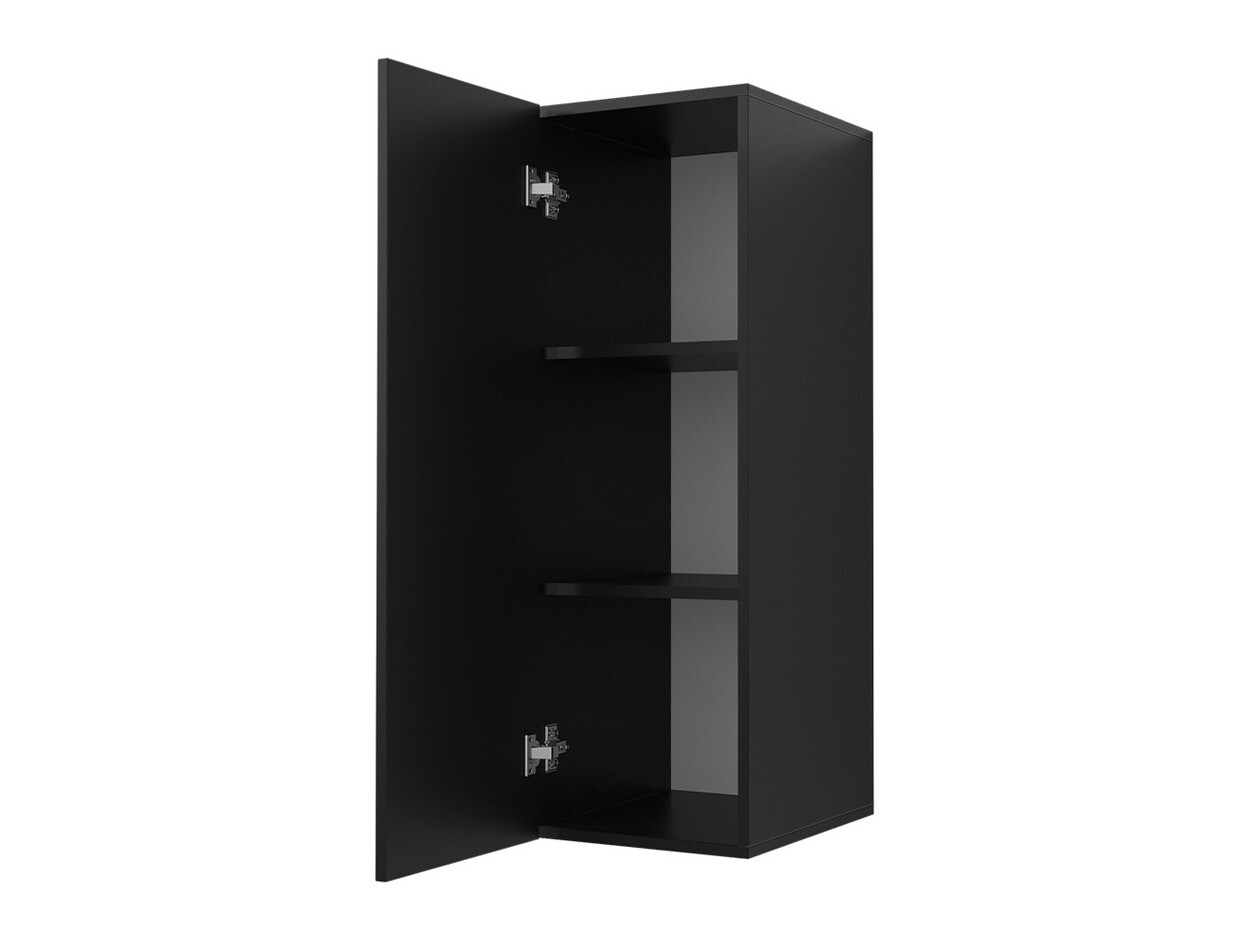 Wohnzimmer-Sets Ferfere 111 (Schwarz)