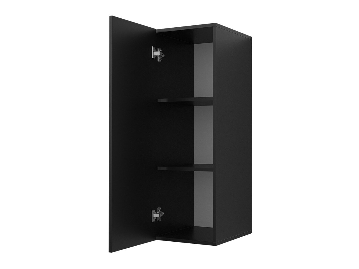 Wohnzimmer-Sets Anulio I (Schwarz)