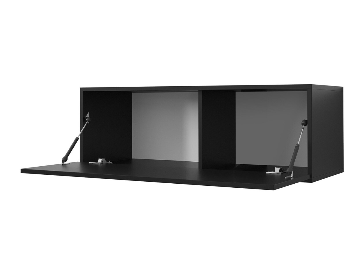 Wohnzimmer-Sets Anulio I (Schwarz)