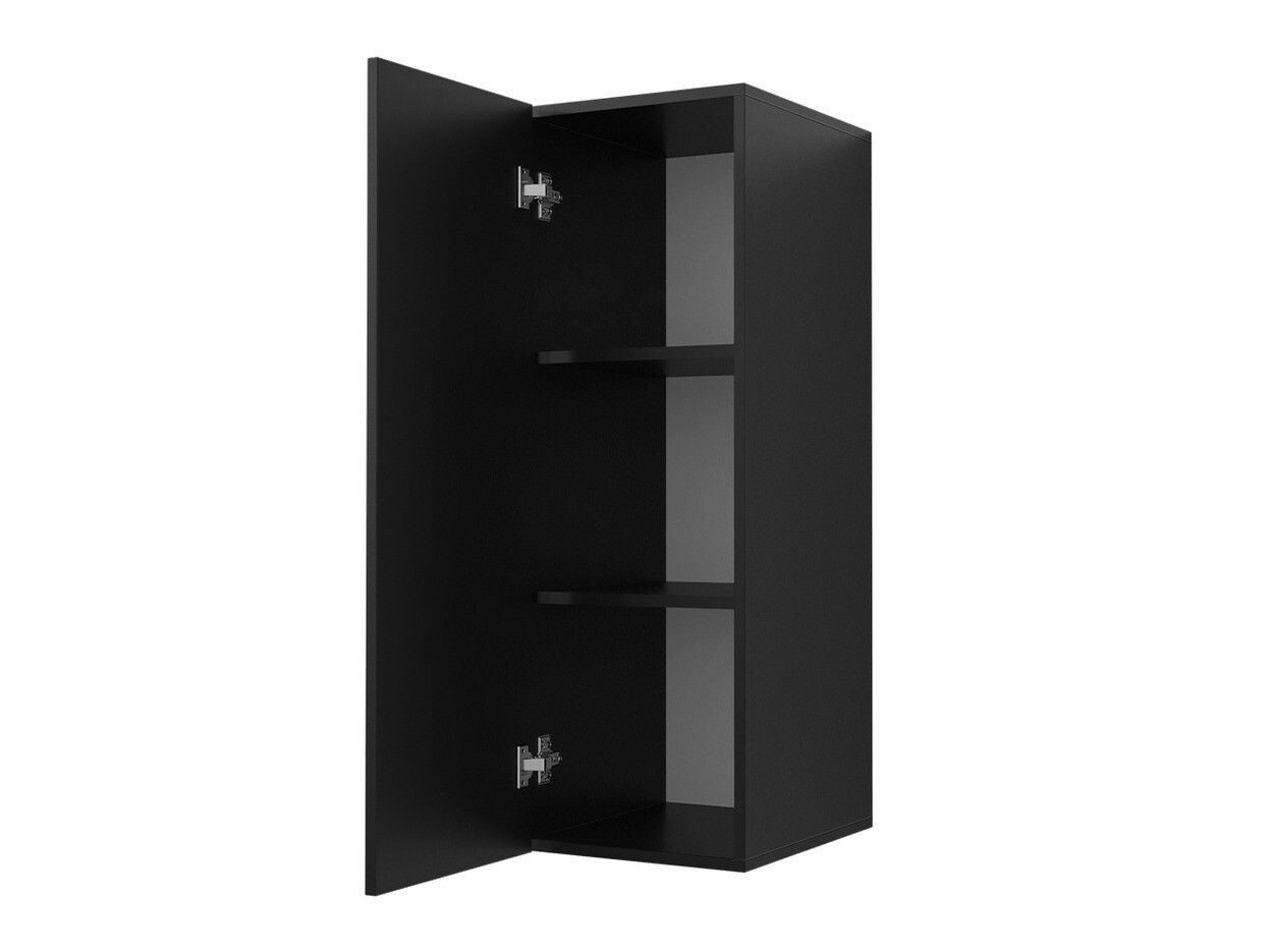 Wohnzimmer-Sets Anulio II (Schwarz)