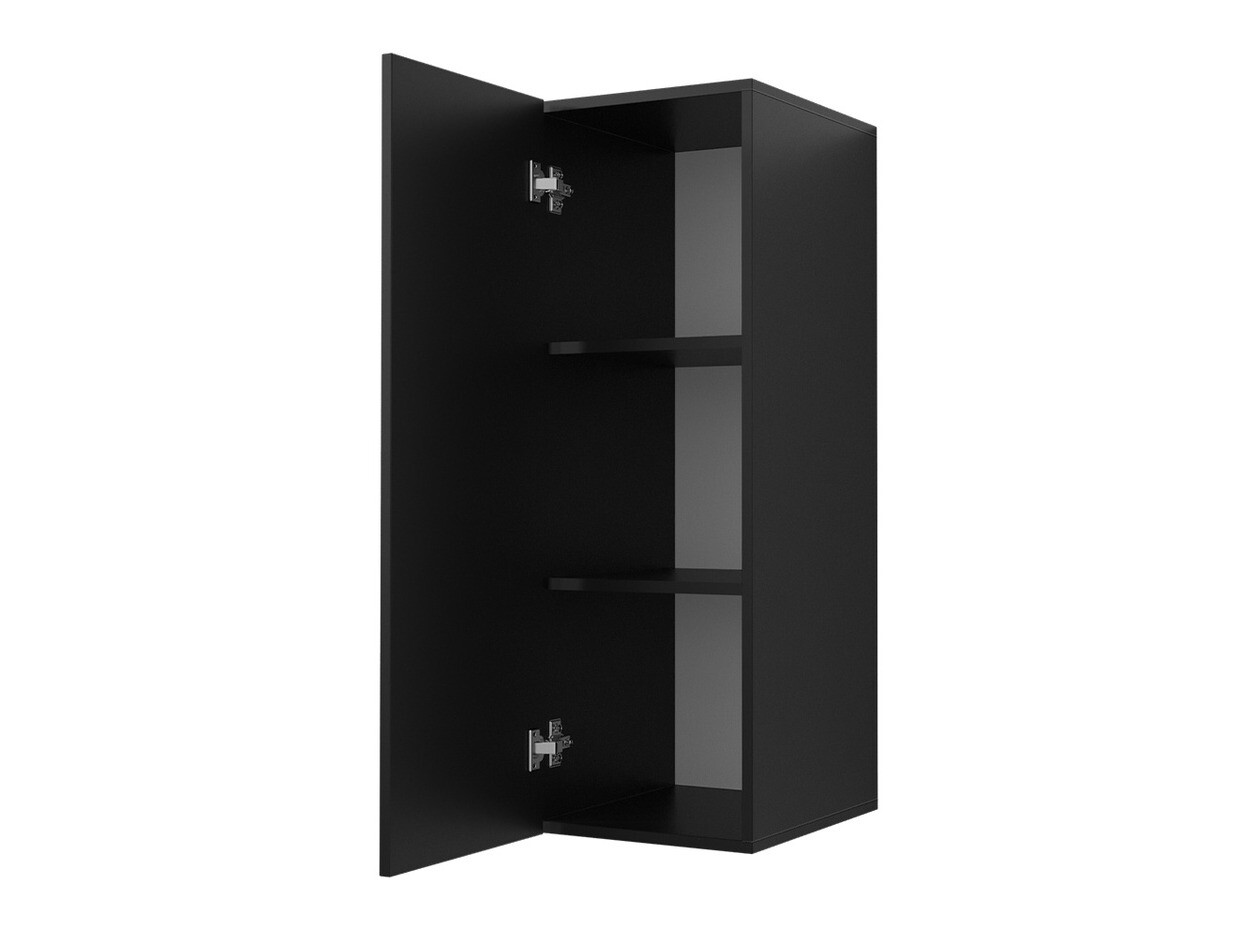 Wohnzimmer-Sets Anulio III (Schwarz)