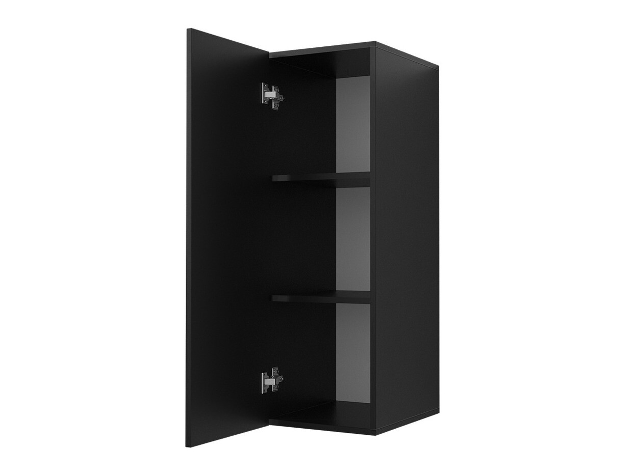 Wohnzimmer-Sets Anulio VI (Schwarz)