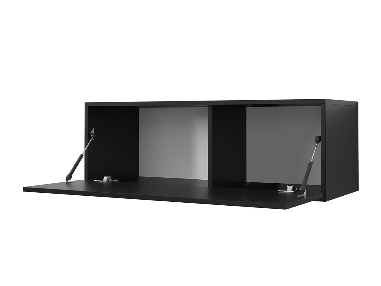Wohnzimmer-Sets Anulio VI (Schwarz)