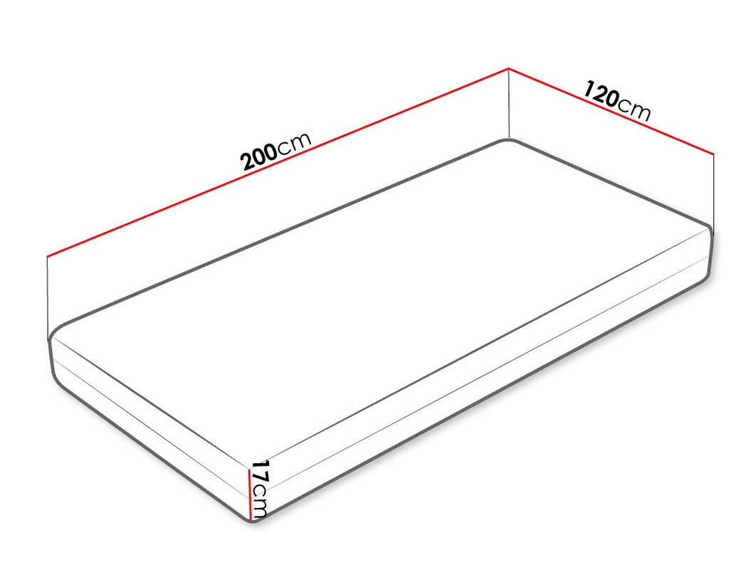 Matratze ComfiDream Strong