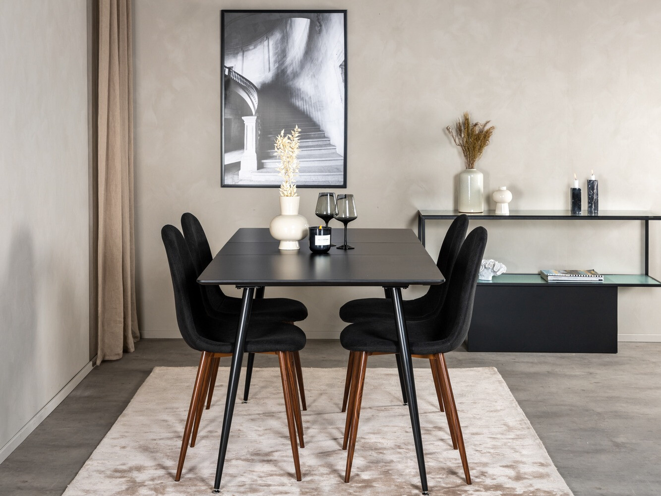Essgruppe Dallas 1525