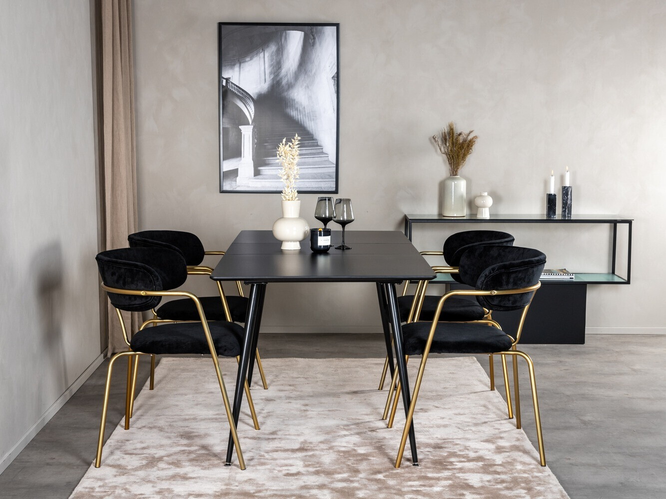 Essgruppe Dallas 1529