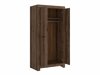 Kleiderschrank Dunfelu 111 (Monastery Eichenholzoptik)