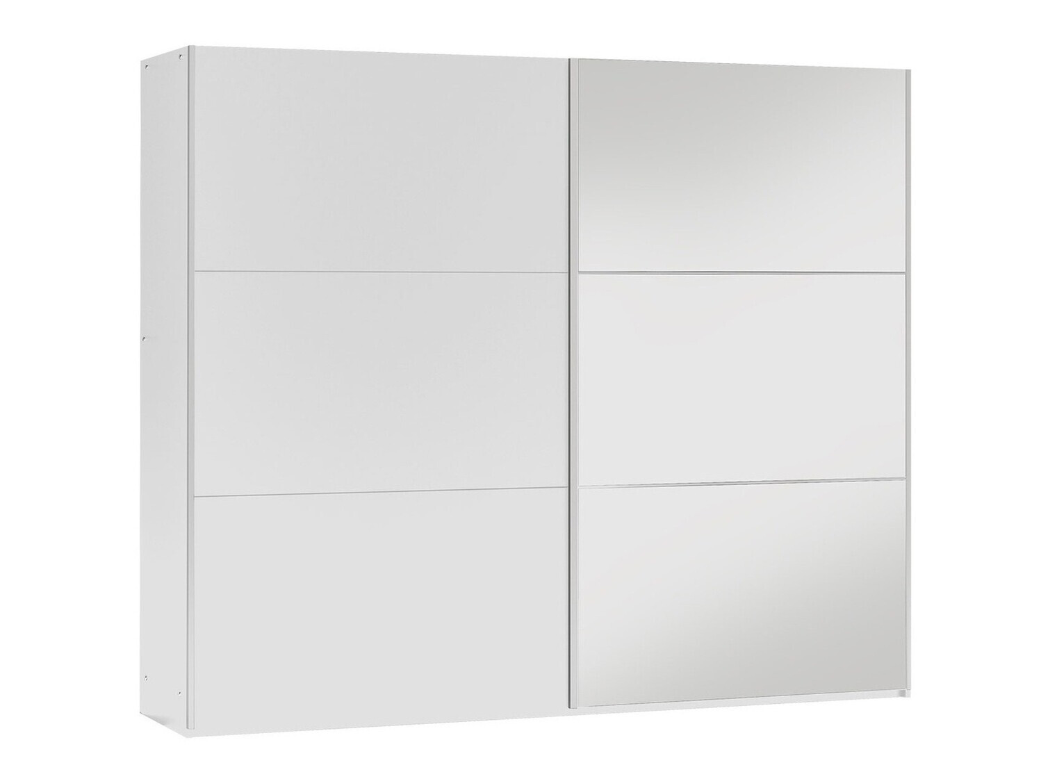 Kleiderschrank Honolulu 126 (Weiß)