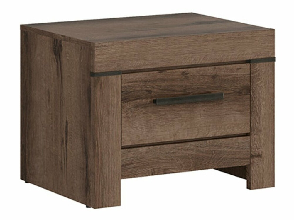 Nachttisch Dunfelu 109 (Monastery Eichenholzoptik)