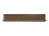 Wandregal Dunfelu 101 (Monastery Eichenholzoptik)