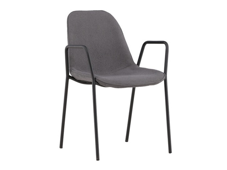 Stuhl Dallas 3286 (Grau)