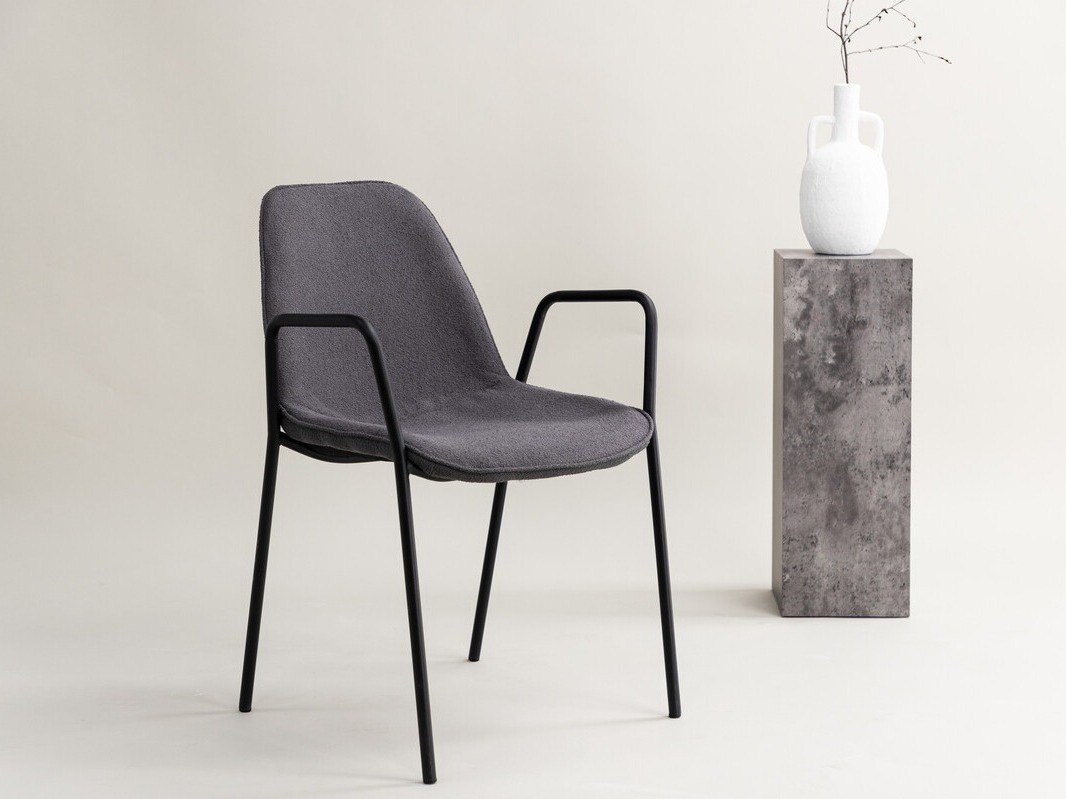 Stuhl Dallas 3286 (Grau)