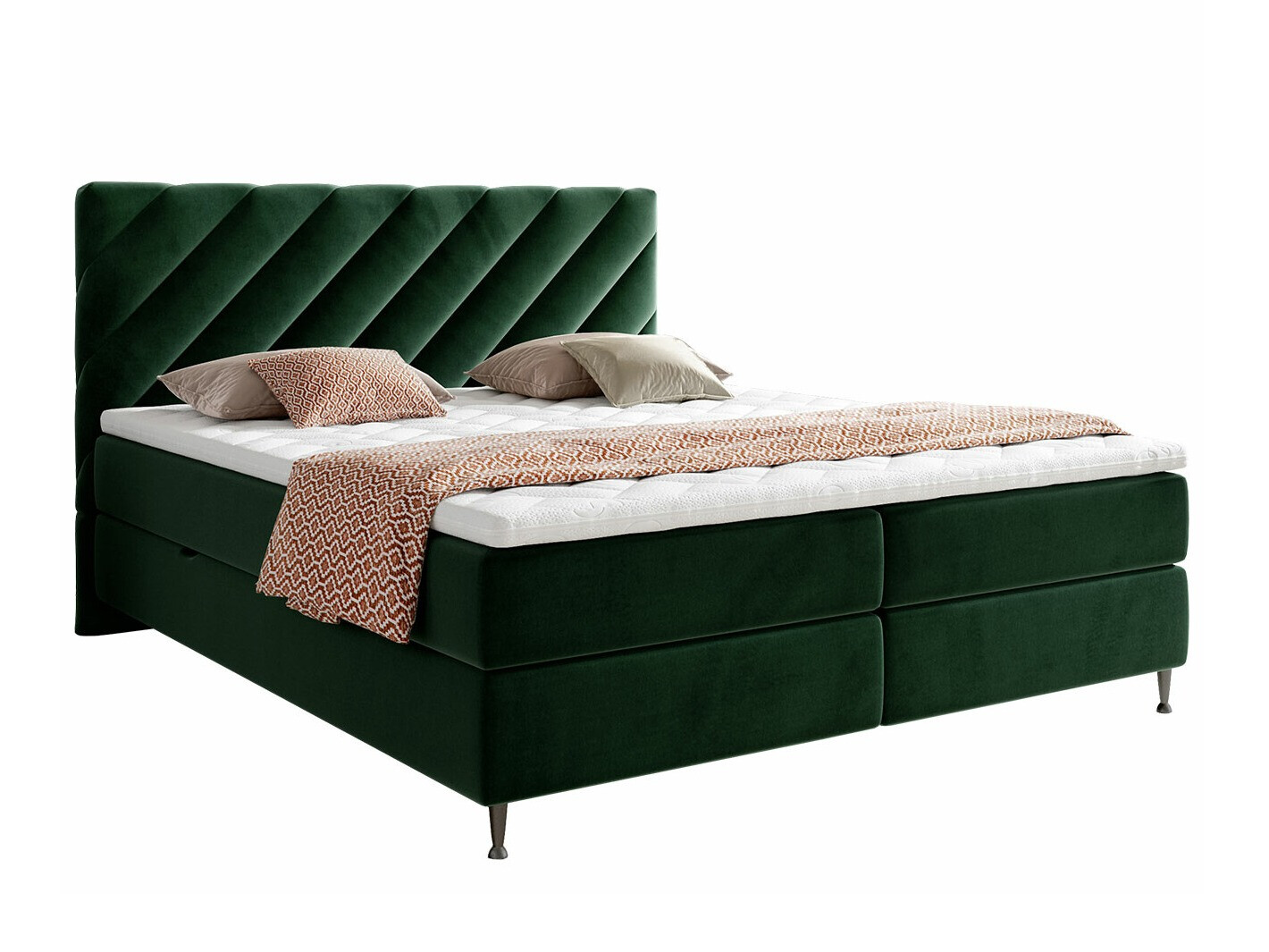 Boxspringbett ComfiDream 176 (Fresh 13)