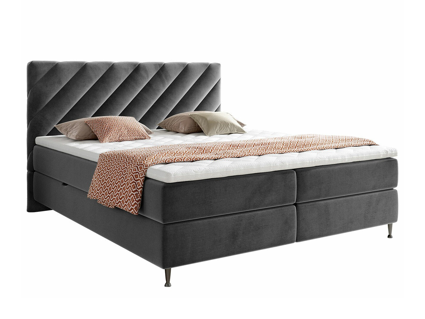 Boxspringbett ComfiDream 176 (Fresh 32)