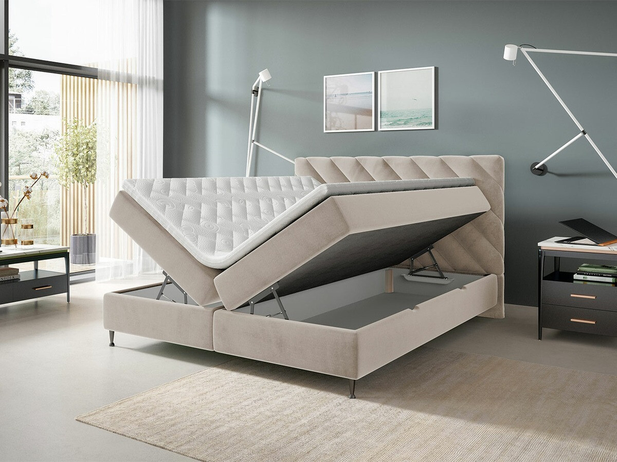 Boxspringbett ComfiDream Onaona (Fresh 11)