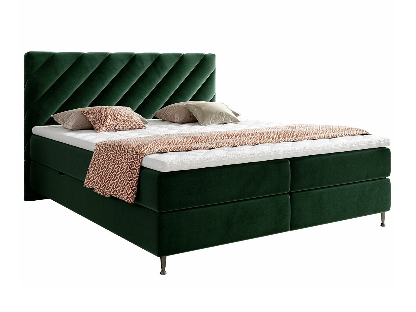 Boxspringbett ComfiDream Onaona (Fresh 13)