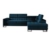 Ecksofa Comfivo 232 (Magic Velvet 2211)
