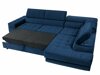 Ecksofa Comfivo 232 (Magic Velvet 2211)