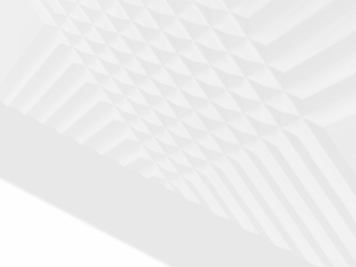 Nachttisch Natar (Weiß + Weiß glänzend)