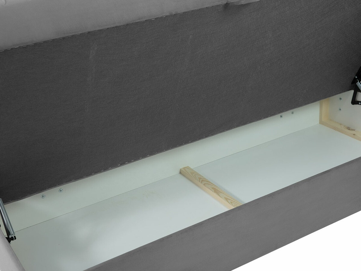 Boxspringbett Oppidum (Manila 02)