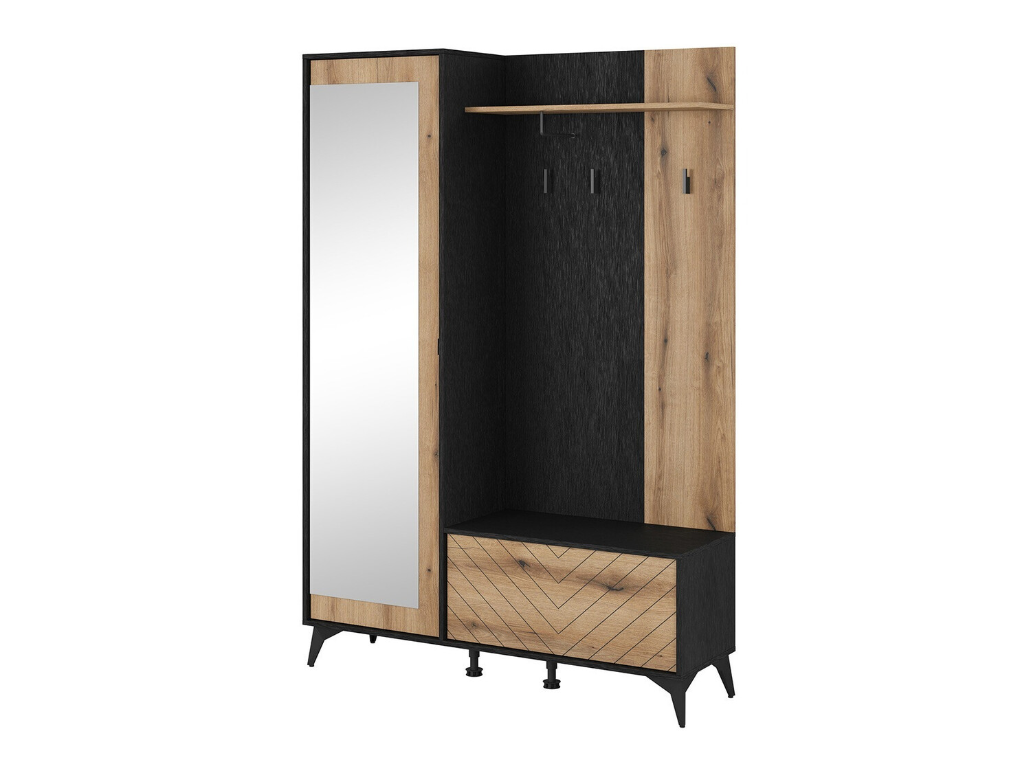 Flurgarnitur Alelmo 110