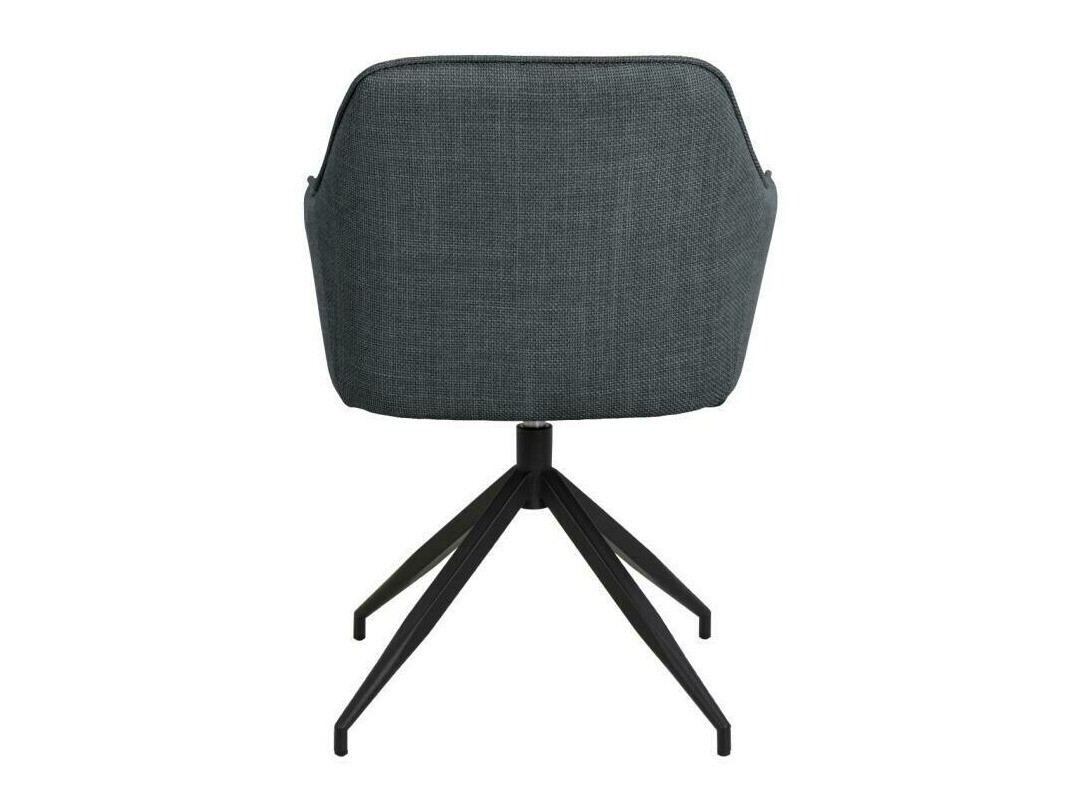 Stuhl Norsica 494 (Grau + Schwarz)