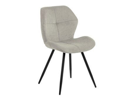 Stuhl Norsica 637 (Beige + Schwarz)