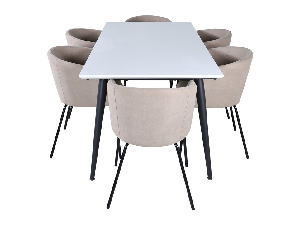 Essgruppe Dallas 3297