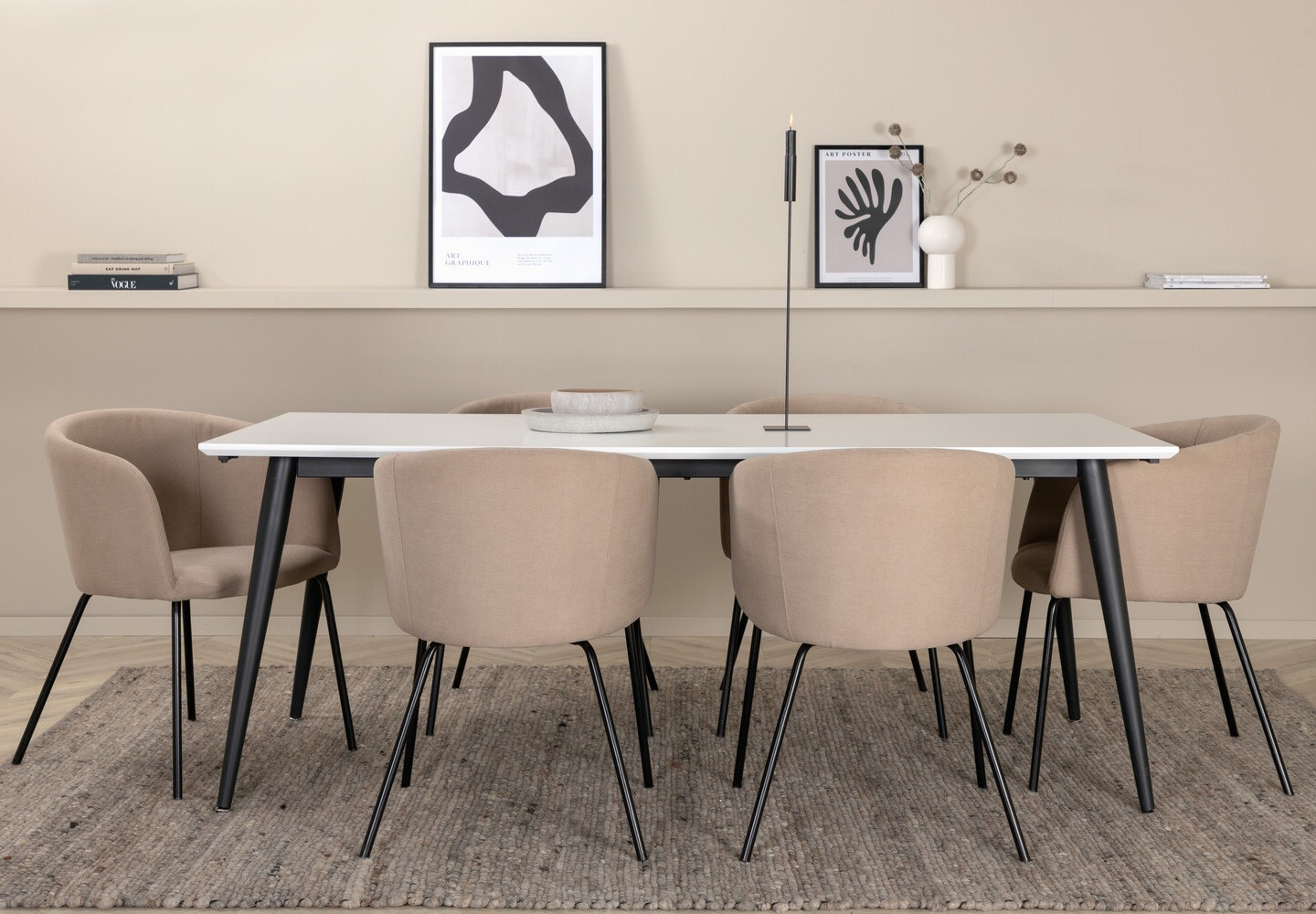 Essgruppe Dallas 3297