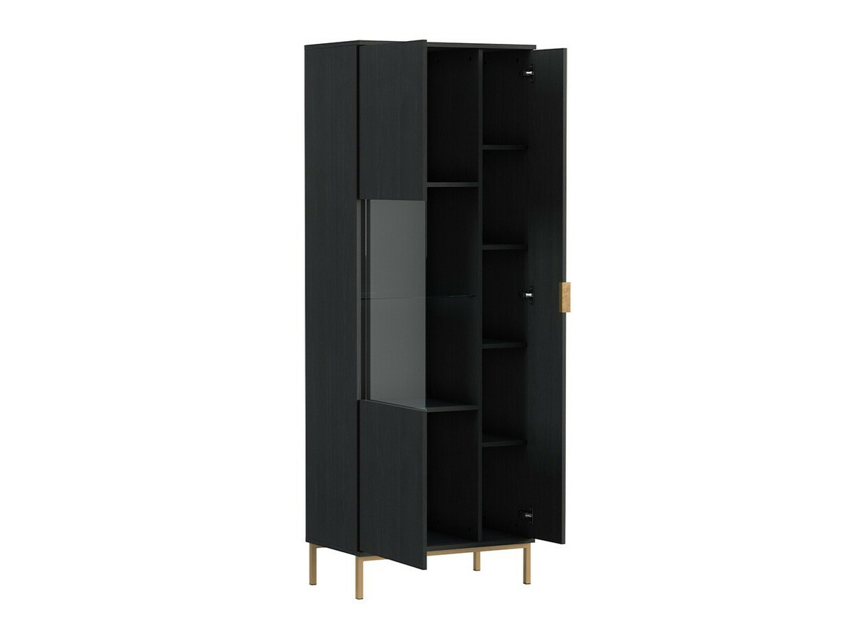 Wohnzimmer-Sets Providence R111 (Blau + Gold)