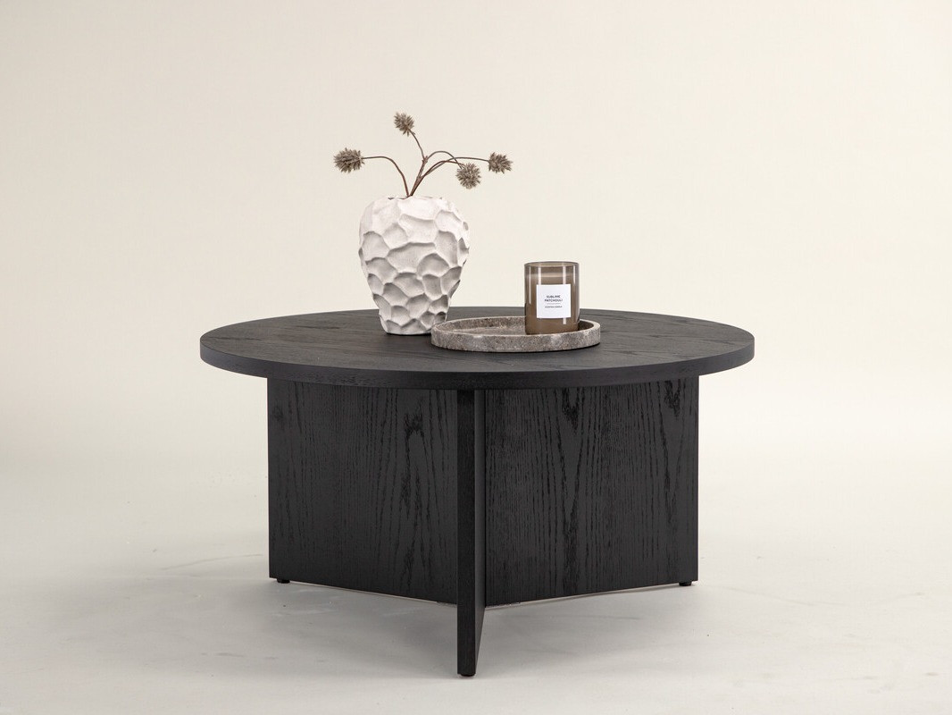 Couchtisch Dallas 3311 (Schwarz)