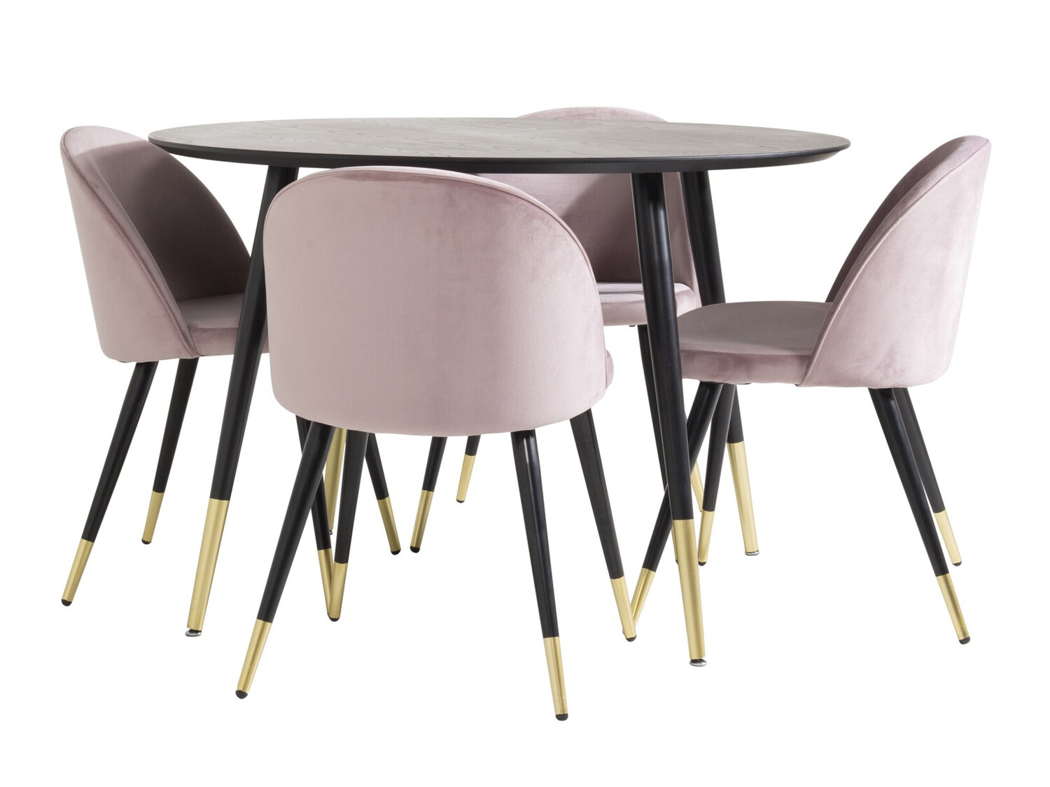 Essgruppe Dallas 3331 (Rosa)