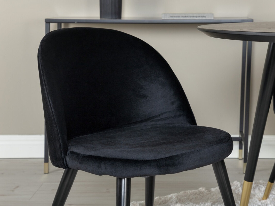 Essgruppe Dallas 3331 (Schwarz)