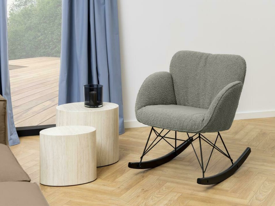 Schaukelstuhl Norsica 639