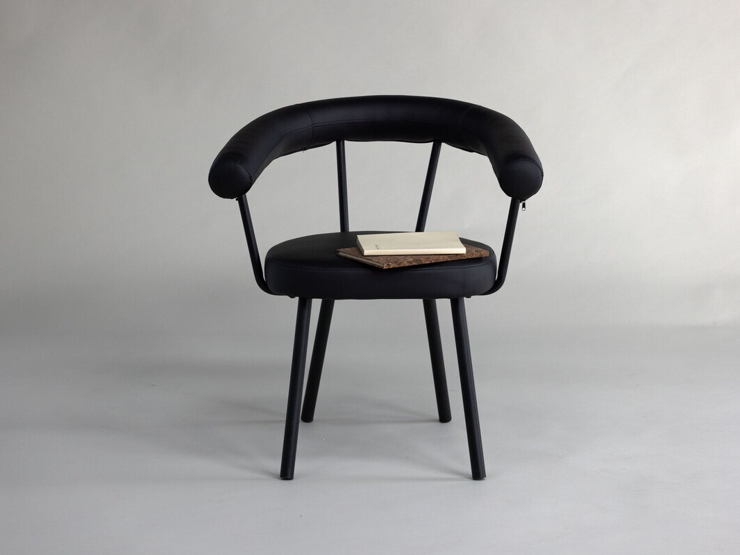 Stuhl Dallas 3342 (Schwarz)