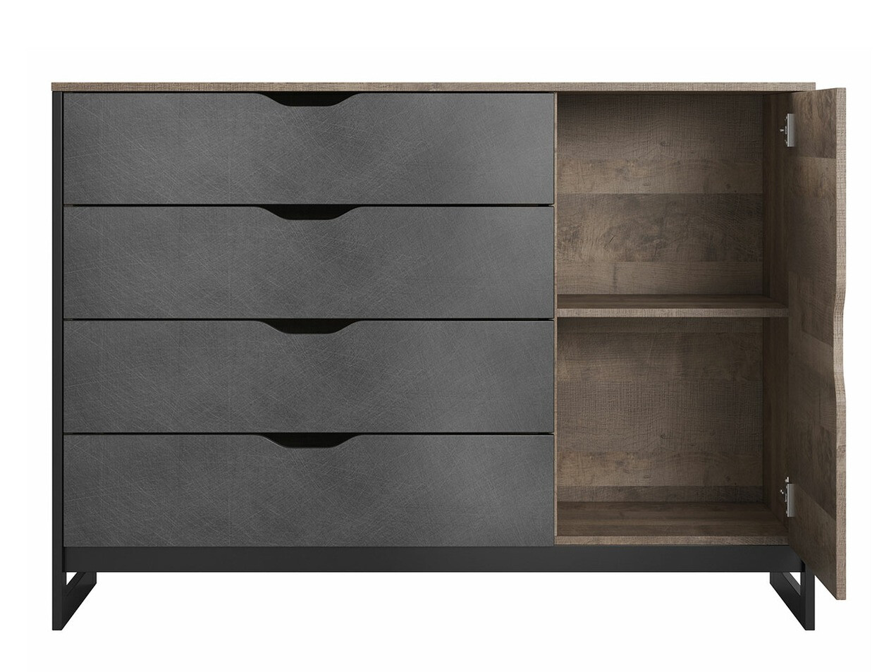 Kommoden Kingston D120