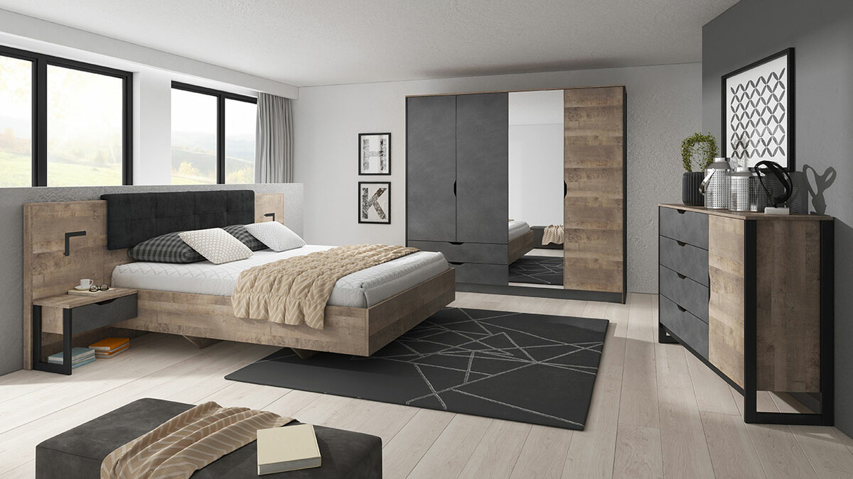 Kommoden Kingston D120