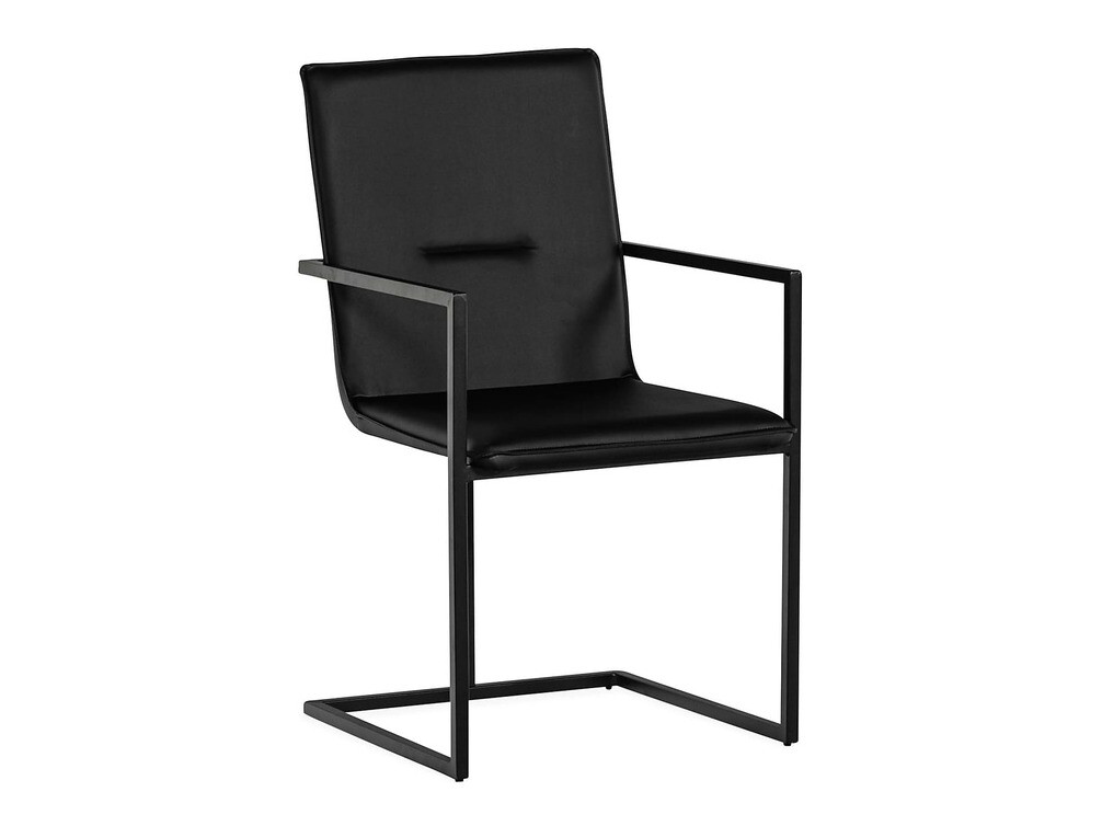 Stuhl Charleston 270 (Schwarz)