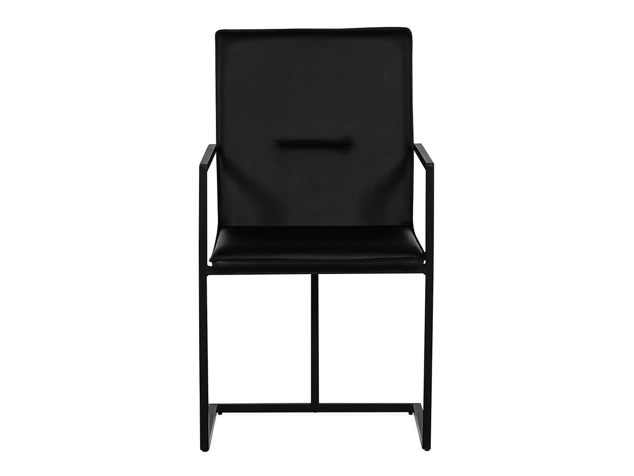 Stuhl Charleston 270 (Schwarz)