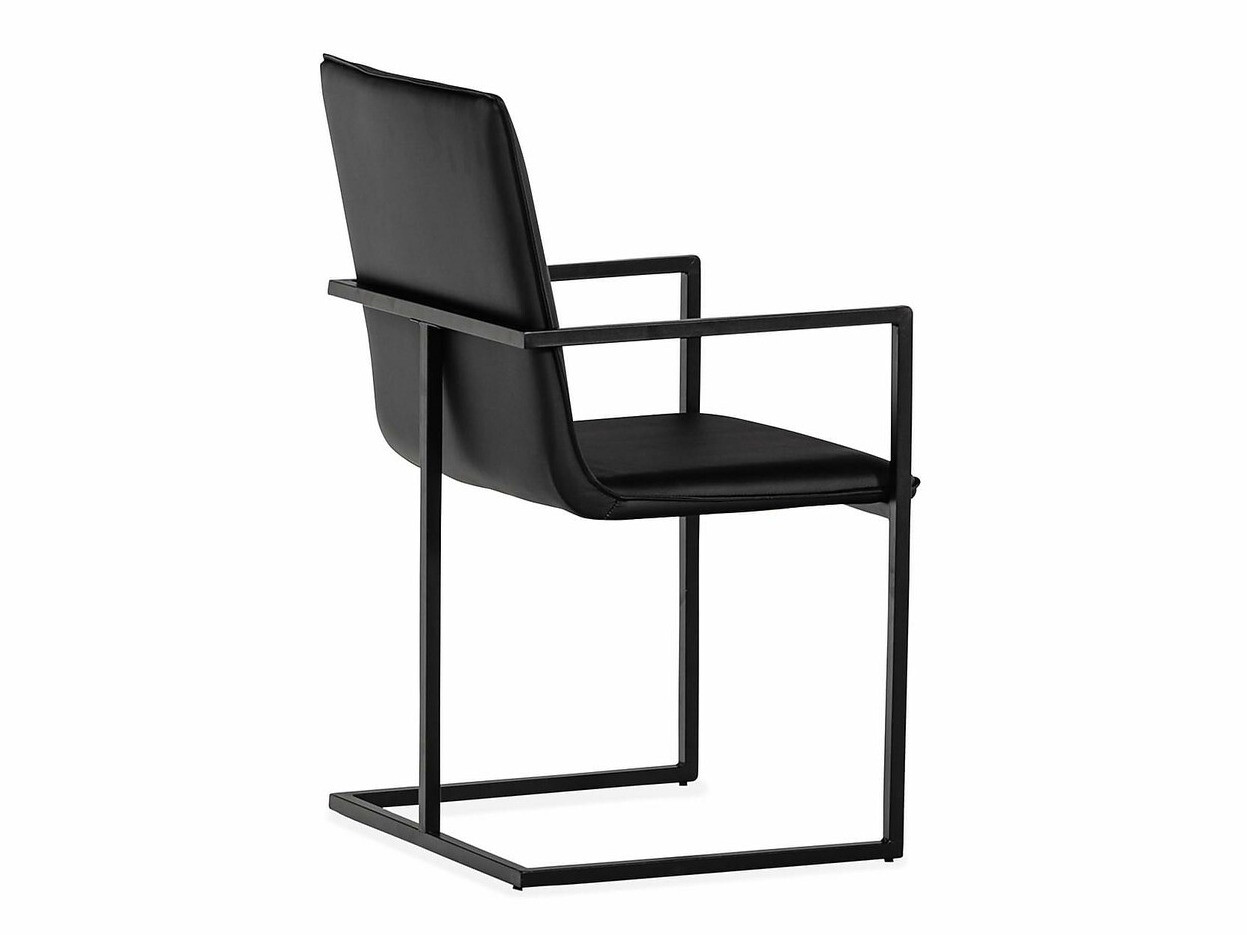 Stuhl Charleston 270 (Schwarz)