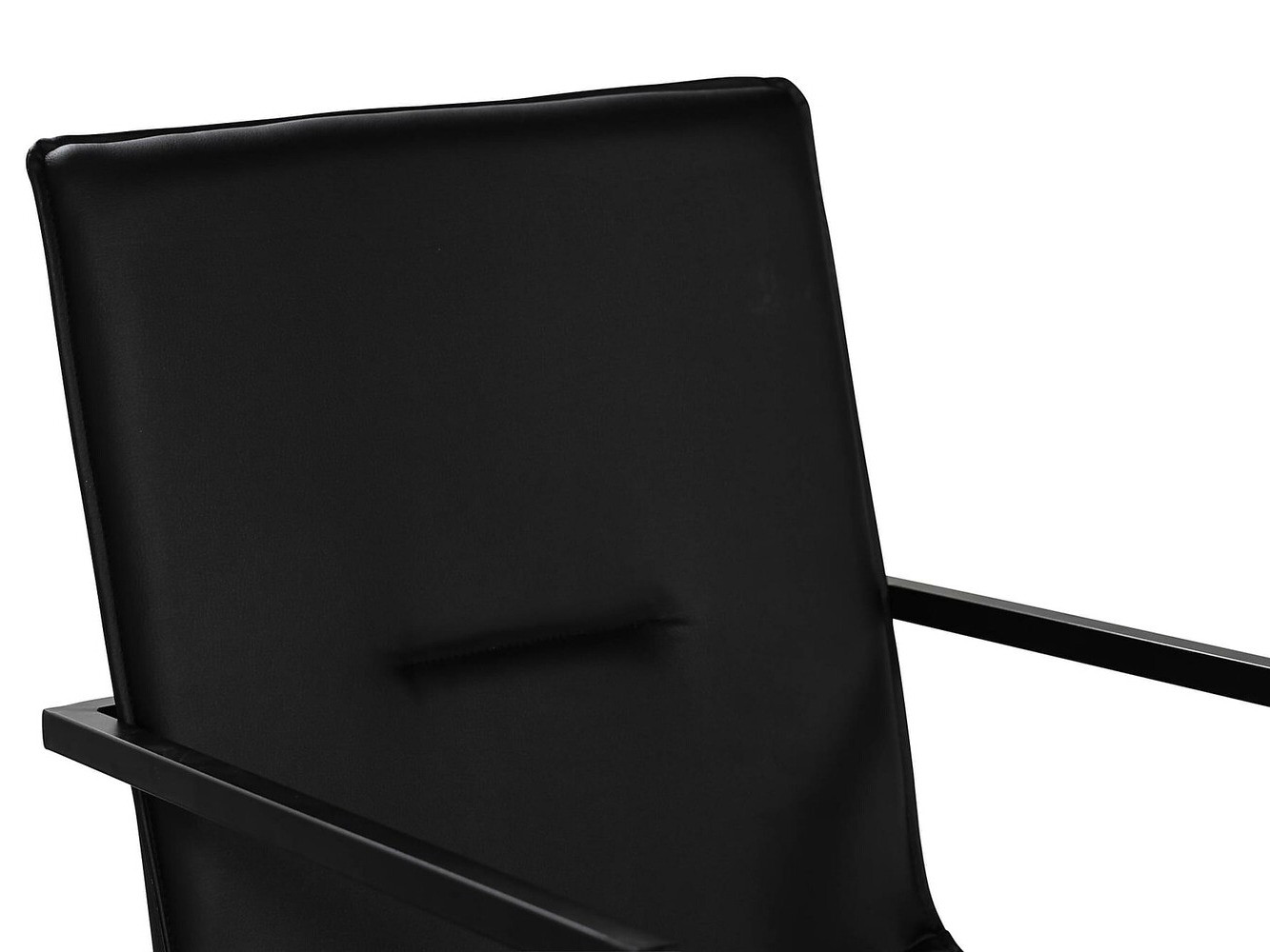 Stuhl Charleston 270 (Schwarz)