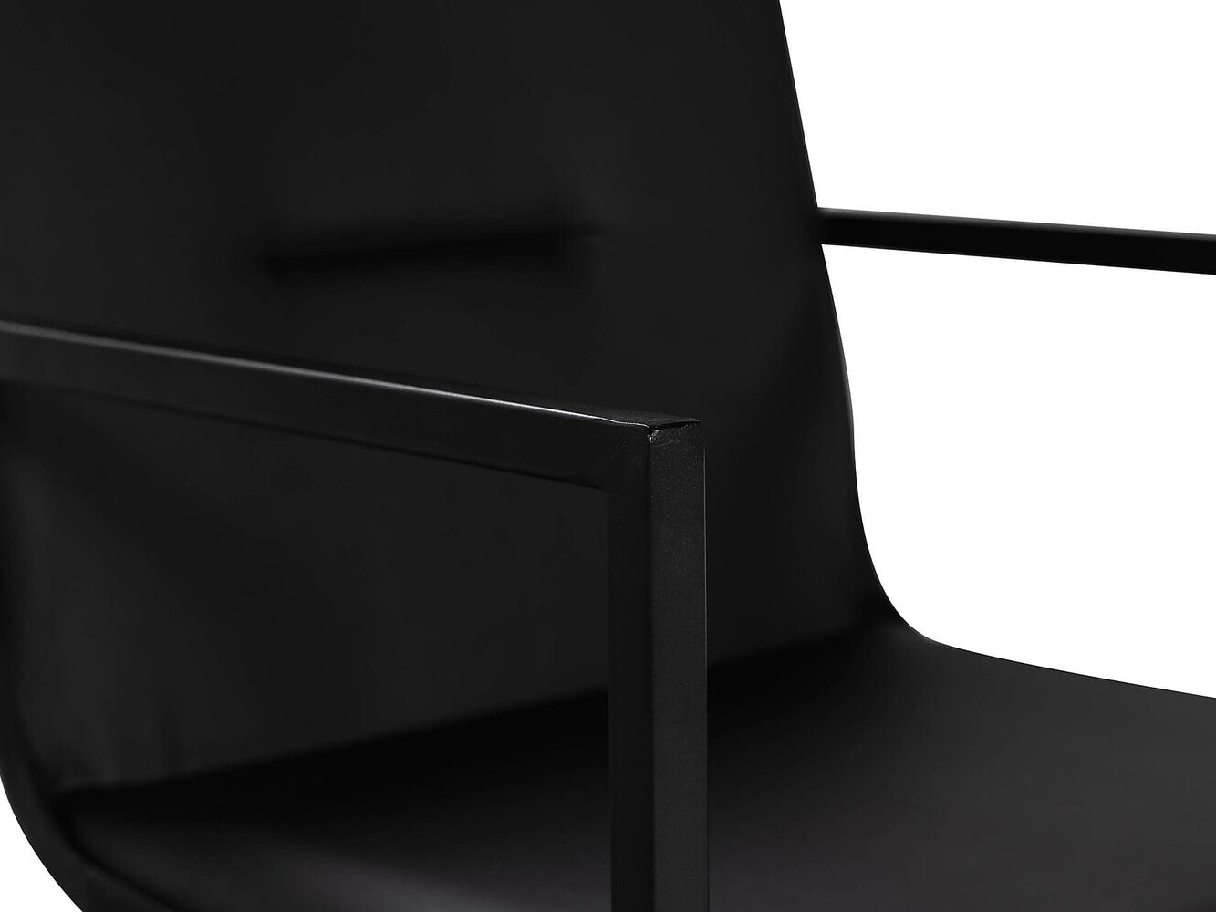 Stuhl Charleston 270 (Schwarz)