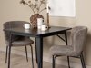 Essgruppe Dallas 3362 (Braun + Schwarz)