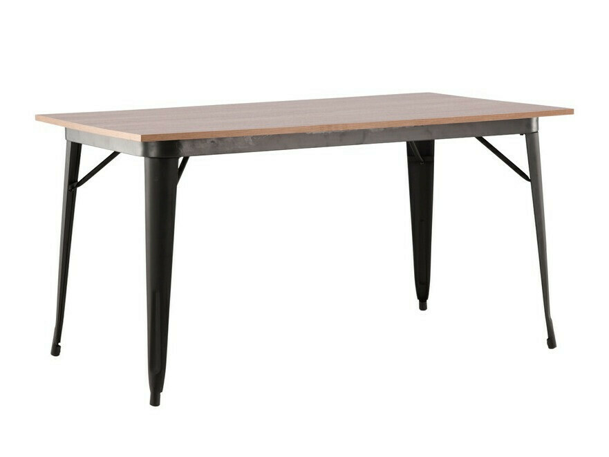 Essgruppe Dallas 3363 (Braun + Schwarz)