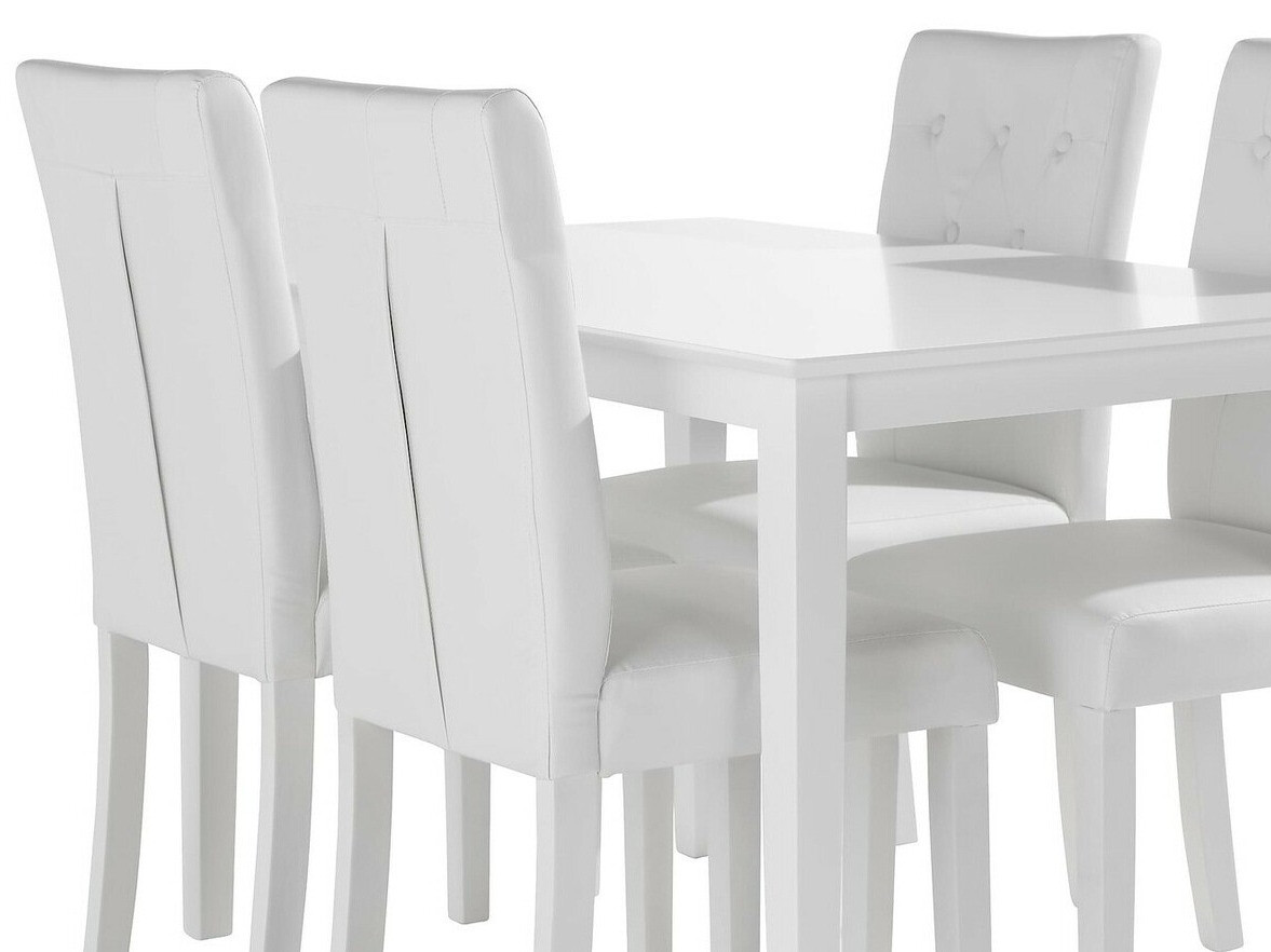 Essgruppe Parkland 353 (Weiß)