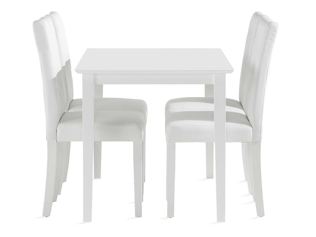 Essgruppe Parkland 353 (Weiß)