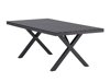 Gartentisch Dallas 3392 (Schwarz)