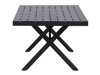 Gartentisch Dallas 3392 (Schwarz)