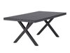 Gartentisch Dallas 3392 (Schwarz)